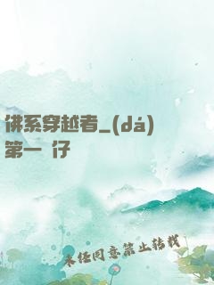 佛系穿越者