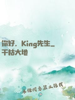 你好，King先生