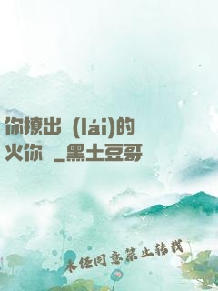 你撩出來(lái)的火你滅