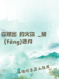你撩出來的火你滅