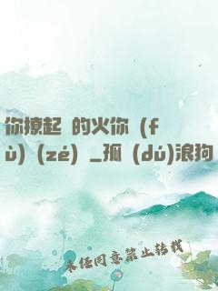 你撩起來的火你負(fù)責(zé)滅