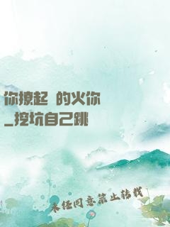 你撩起來的火你負責滅