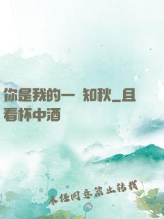 你是我的一葉知秋