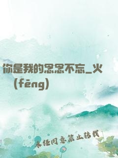 你是我的念念不忘