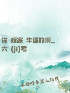 你這玩家夠牛逼的啊