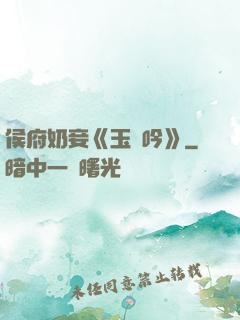侯府奶妾《玉壺吟》