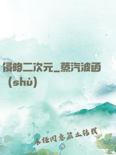 侵略二次元