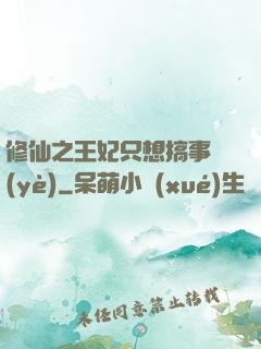 修仙之王妃只想搞事業(yè)