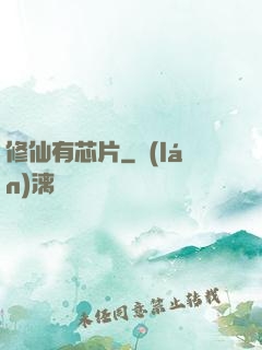 修仙有芯片