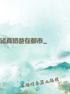 修真奶爸在都市