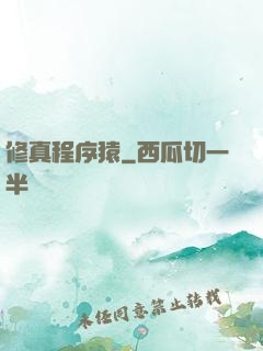 修真程序猿