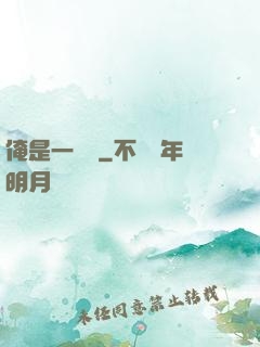 俺是一個賊