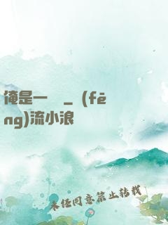 俺是一個賊