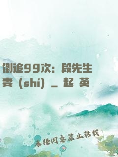 倒追99次：段先生寵妻實(shí)錄