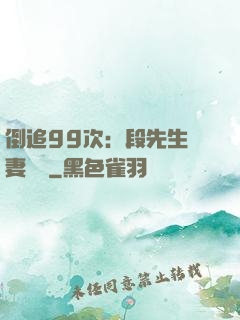 倒追99次：段先生寵妻實錄