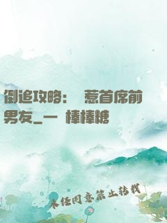 倒追攻略：誤惹首席前男友