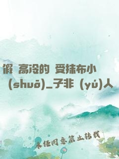 假裝高冷的騷受抹布小說(shuō)