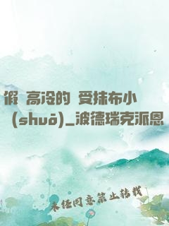 假裝高冷的騷受抹布小說(shuō)