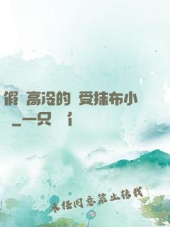 假裝高冷的騷受抹布小說