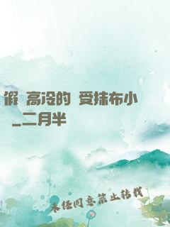 假裝高冷的騷受抹布小說