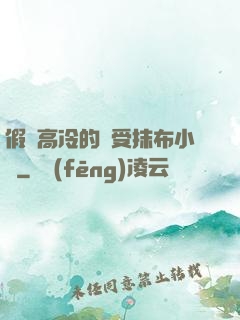 假裝高冷的騷受抹布小說