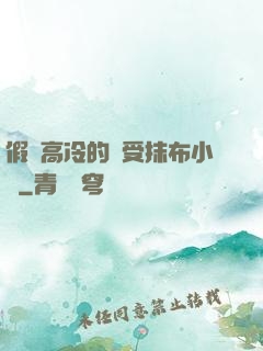 假裝高冷的騷受抹布小說