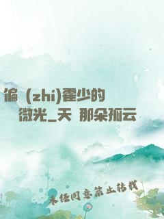 偏執(zhí)霍少的專屬微光