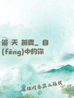 偏寵天價前妻