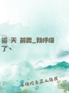 偏寵天價前妻