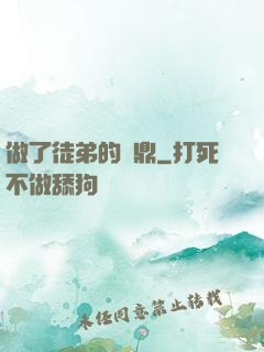 做了徒弟的爐鼎