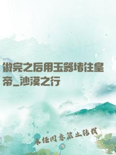 做完之后用玉器堵住皇帝