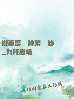做首富從納神豪稅開始