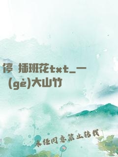停電插班花txt