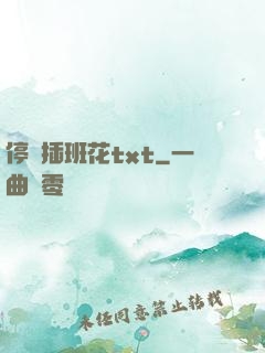 停電插班花txt
