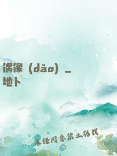 偶像導(dǎo)師