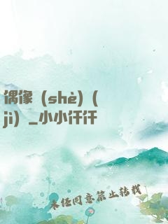 偶像設(shè)計(jì)師
