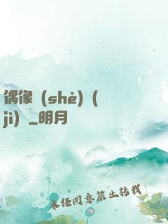 偶像設(shè)計(jì)師
