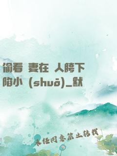 偷看嬌妻在別人胯下淪陷小說(shuō)