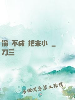 偷雞不成蝕把米小說