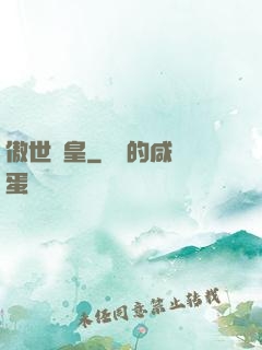 傲世煉皇