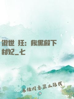 傲世鳳狂：腹黑殿下廢材妃