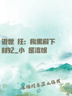 傲世鳳狂：腹黑殿下廢材妃