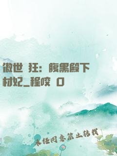 傲世鳳狂：腹黑殿下廢材妃