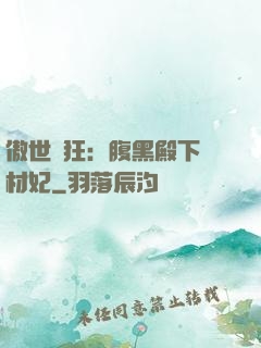傲世鳳狂：腹黑殿下廢材妃