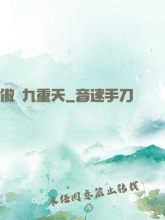 傲劍九重天