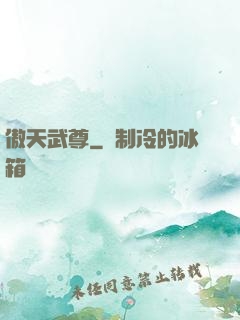 傲天武尊
