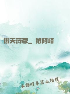 傲天符尊