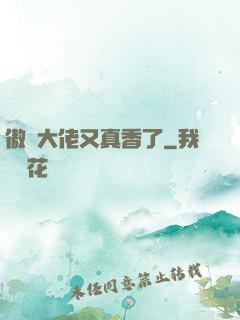 傲嬌大佬又真香了