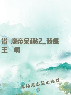 傲嬌魔帝呆萌妃