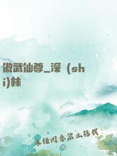 傲武仙尊